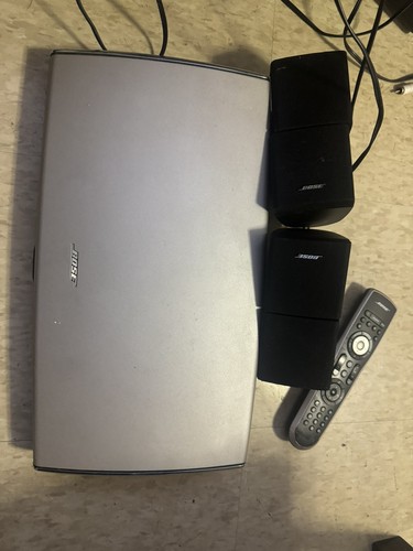 Bose lifestyle t20 - lifestyle, home