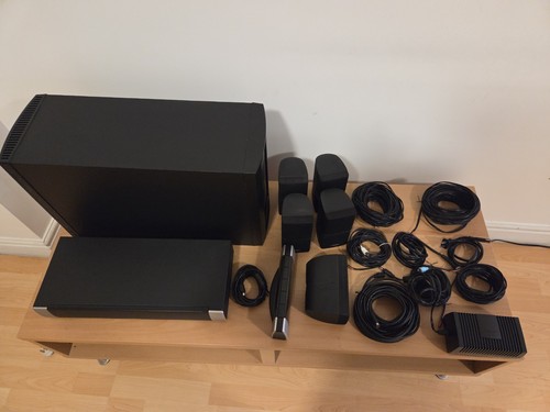 Bose v20 home theater - home,