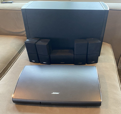 Bose av35 home theater - bose,