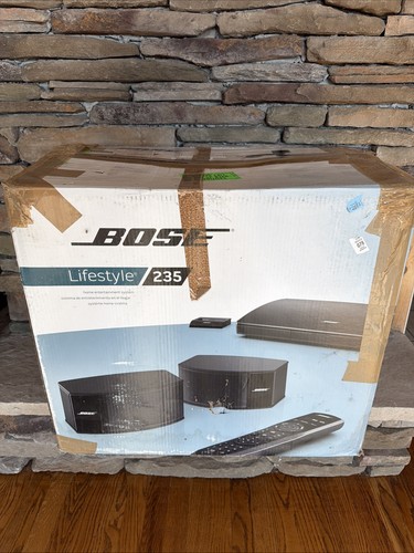 Bose lifestyle 235 home - bose,