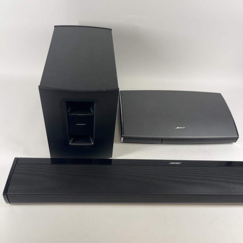 Bose lifestyle 135 - bose, speaker