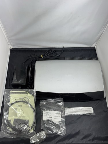 Bose lifestyle av18 media - bose,