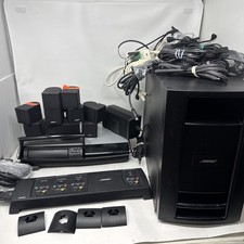 Bose Lifestyle 18 Series III