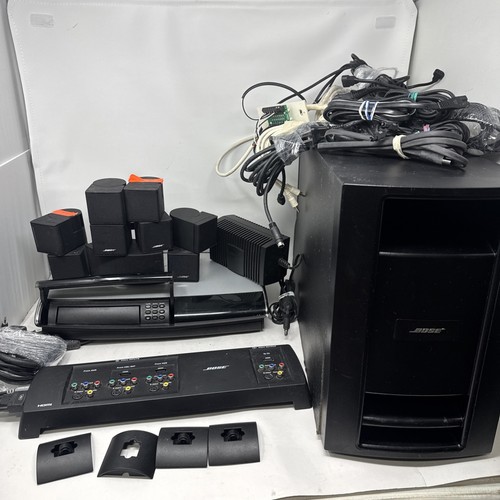 Bose lifestyle series iii - lifestyle, 18