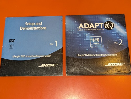 Bose lifestyle dvd - lifestyle,