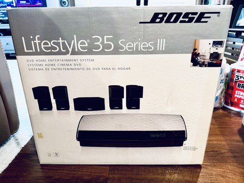 Bose lifestyle series 3 - lifestyle,