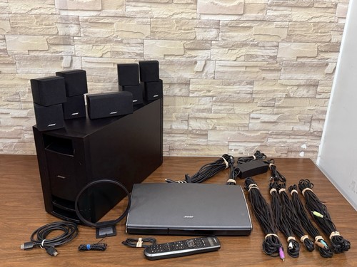 Bose lifestyle v25 - 5.1, home