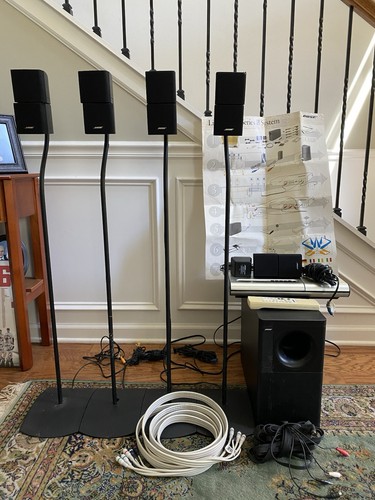 Bose lifestyle series ii - lifestyle,