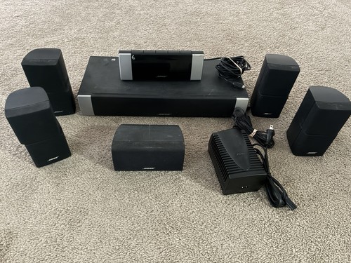 Bose lifestyle mc1 - bose,