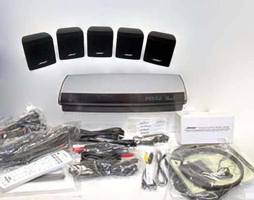 Bose lifestyle series iii - 18, 3
