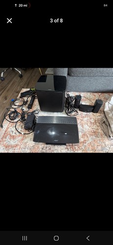 Bose lifestyle 600 home - bose,