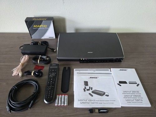 Bose lifestyle av35 control - lifestyle,