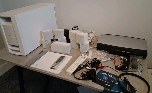 Bose lifestyle av18 - bose,