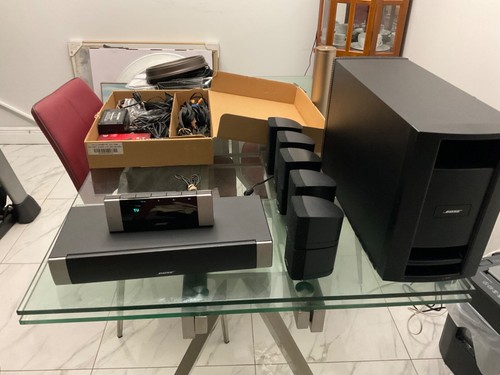 Bose lifestyle v20 - v20, 5.1