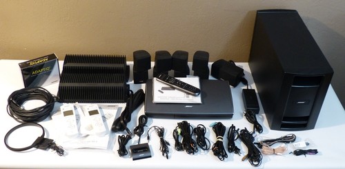 Bose lifestyle 235 home - bose,