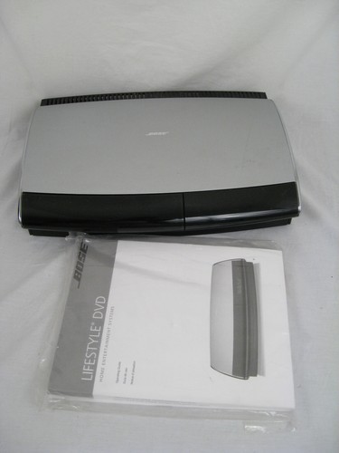 Fully tested bose - av18, media