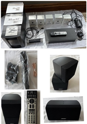 Bose lifestyle v20 - lifestyle, home