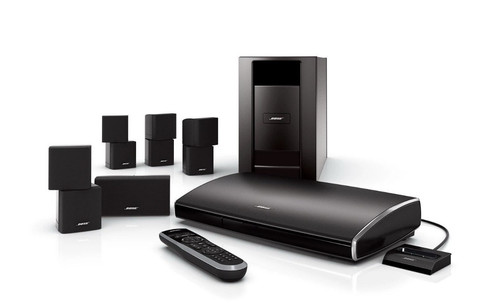 Bose lifestyle v35 - lifestyle, channel