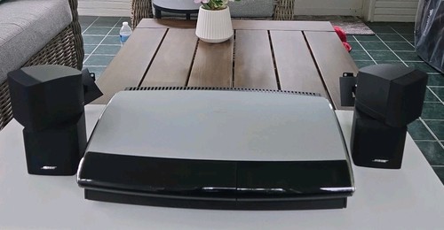 Bose lifestyle series iii - lifestyle,