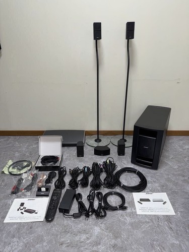 Bose lifestyle v35 - lifestyle,