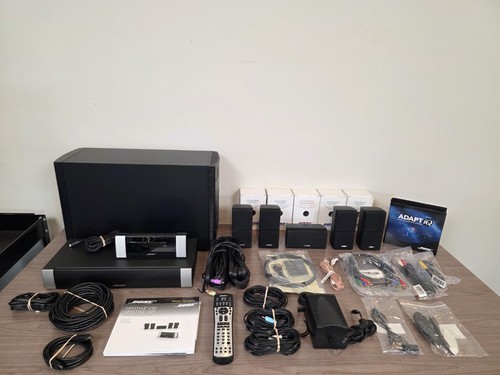 Bose lifestyle v20 home - lifestyle,