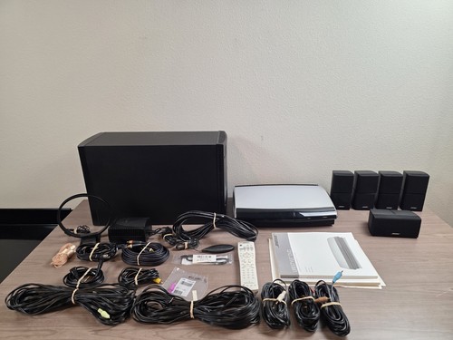 Bose lifestyle series - series, iii