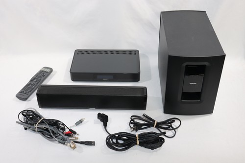 Bose cinemate 120 - bose, home