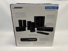 Bose CineMate 520 Home Theater