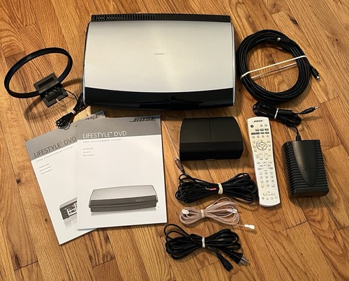 Bose lifestyle model - bose,