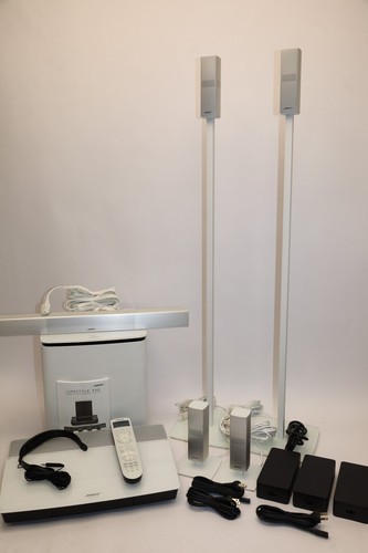 Bose lifestyle 650 home - lifestyle,