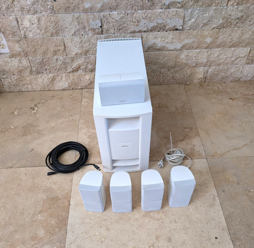 Bose lifestyle home - 5.1,